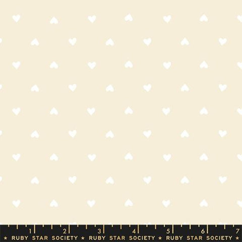 {Pre-Order March/April} Ruby Star Society Melody Miller Sparkle Shopper - Hearts Shell