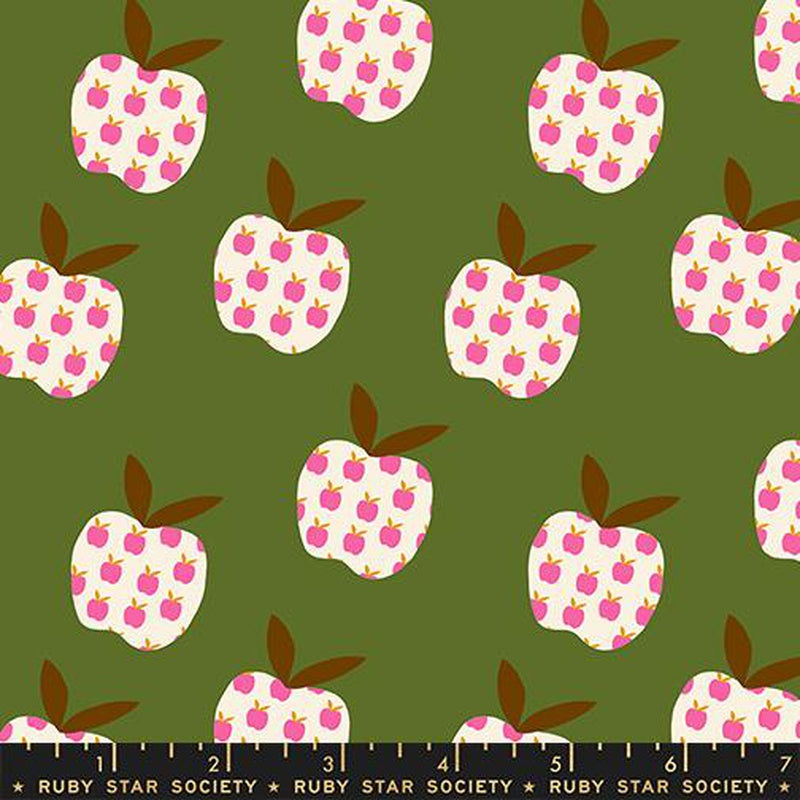 {Pre-Order March} Moda Ruby Star Society Mystic Fable Big Apple Neon Pink