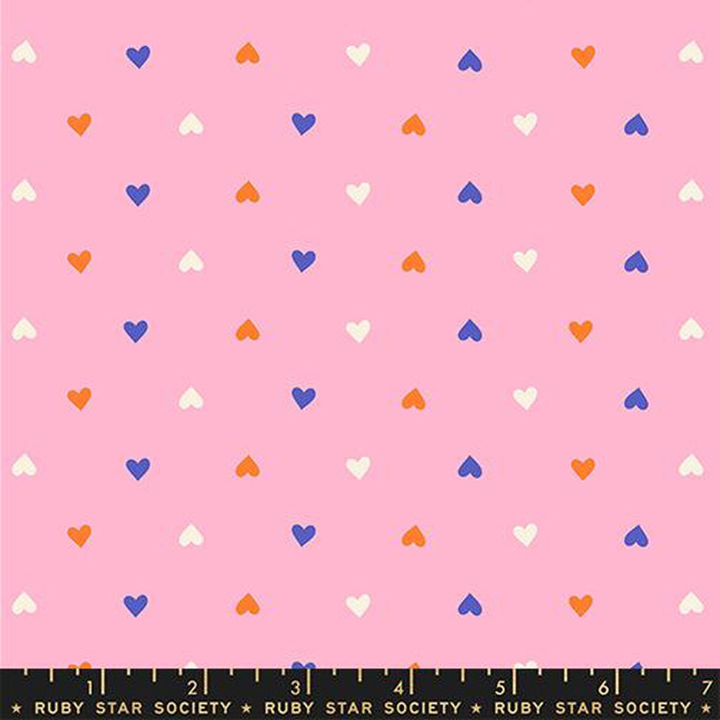 {Pre-Order October} Moda Ruby Star Society Best Day Ever Hearts Posy