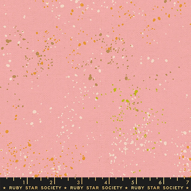 {Pre-Order January} Moda Ruby Star Society Speckled - CANVAS Speckled Balmy