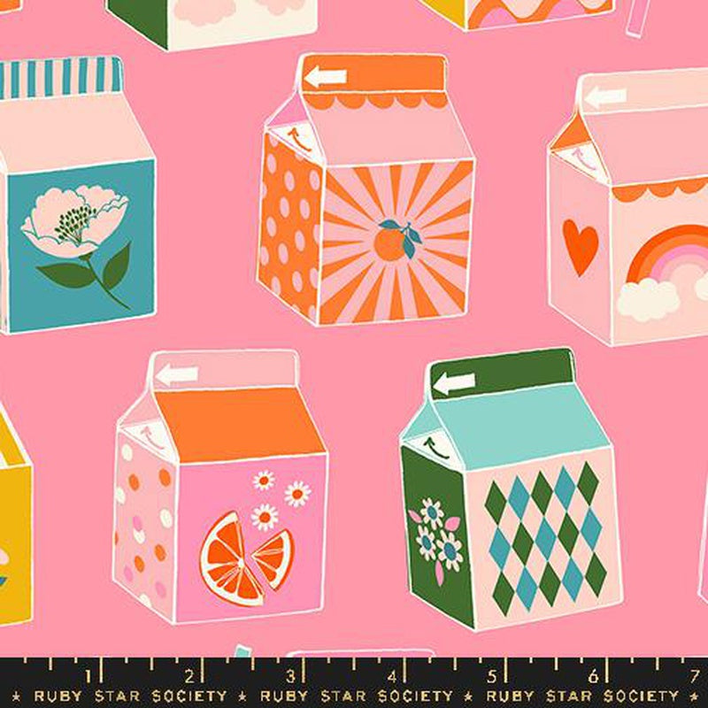 {New Arrival} Moda Ruby Star Society Juicy Novelty Fruit Juice Box Sorbet