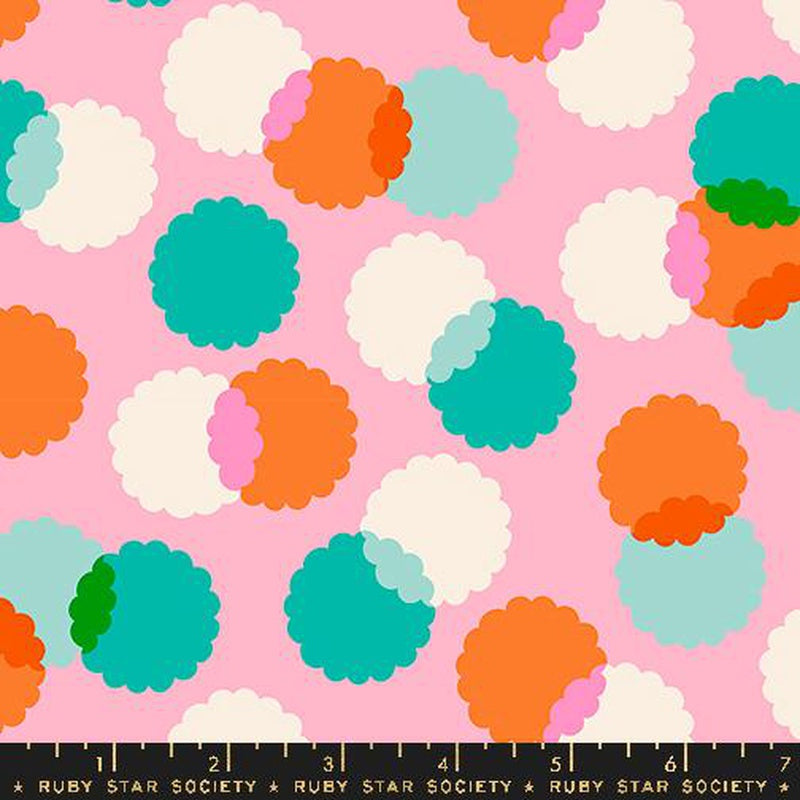 {New Arrival} Moda Ruby Star Society Eye Candy Puffs Posy