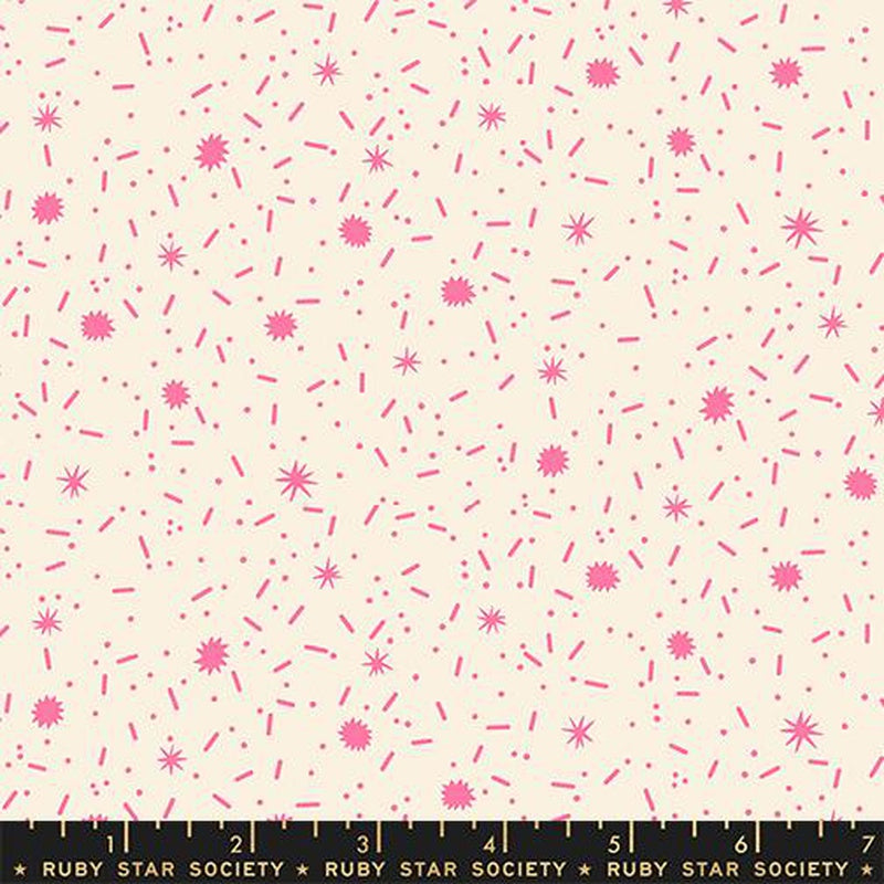 {Pre-Order Dec/Jan} Moda Ruby Star Society Egg and Friends Sugar Rush Neon Pink