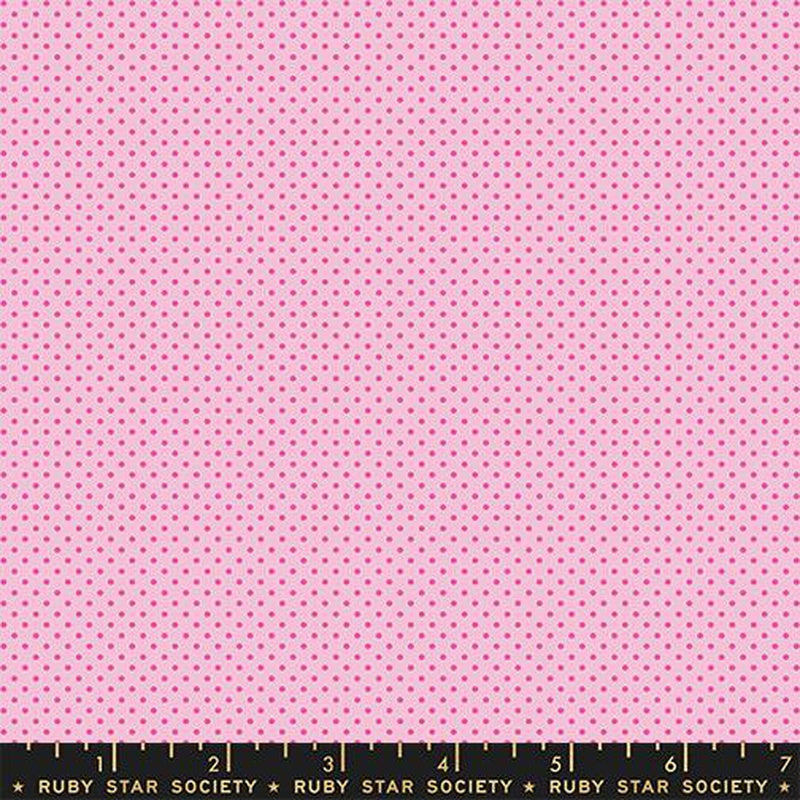 {Pre-Order October} Moda Ruby Star Society 1-800 Calico Mini Dot Macaron