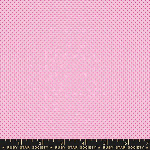 {Pre-Order October} Moda Ruby Star Society 1-800 Calico Mini Dot Macaron