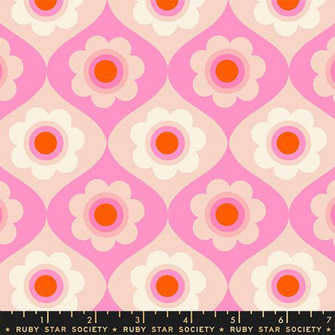 {Pre-Order February} Moda Ruby Star Society Trinketry Trinket Floral Flamingo