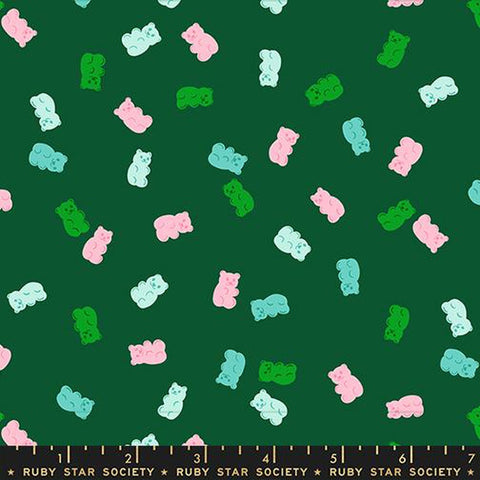 {Pre-Order June} Moda Ruby Star Society Merry Happy Merry Gummies Jade