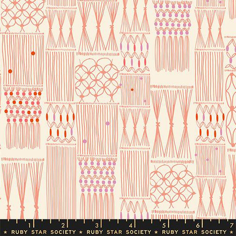 {Pre-Order December} Moda Ruby Star Society Calathea Wall Hanging Melon