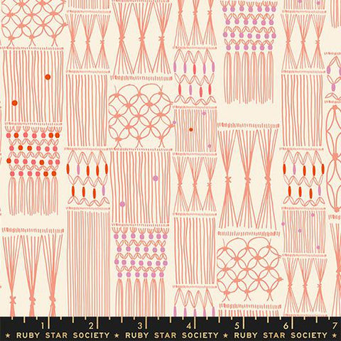 {Pre-Order December} Moda Ruby Star Society Calathea Wall Hanging Melon