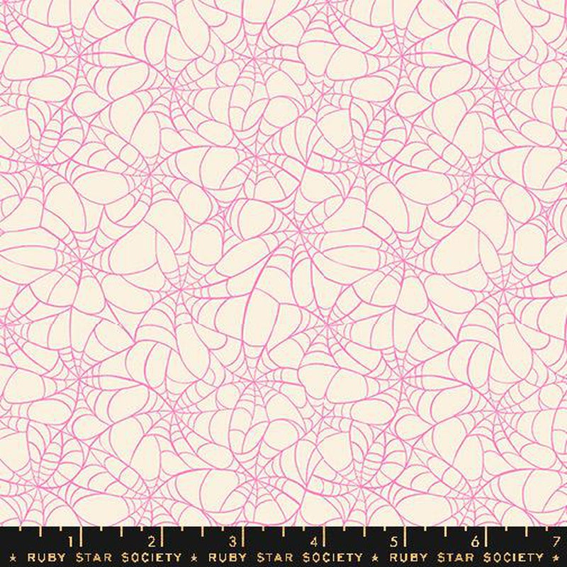 {Pre-Order June} Moda Ruby Star Society Glow Garden Tangled Web Natural