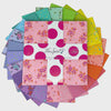{Pre-Order April} FreeSpirit Tula Pink Full Moon Forest II & True Colours 2025 Layer Cake