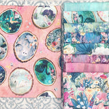 {New Arrival} Clothworks Moments Fat Quarter Bundles x 18 Pieces