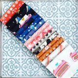 {New Arrival} Moda Ruby Star Society Darlings 2 Curated Fat Quarter Bundle x 16 Pieces