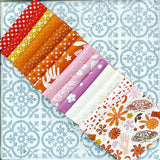 Moda Ruby Star Society Moonglow Fat Quarter Bundle x 14 Pieces Earth