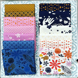 Moda Ruby Star Society Moonglow Fat Quarter Bundle x 14 Pieces Natural