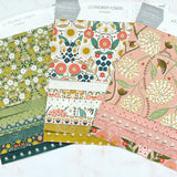 {New Arrival} Moda Fabrics Gingiber Imaginary Flowers Fat Quarter Bundle x 20 Fat Quarters