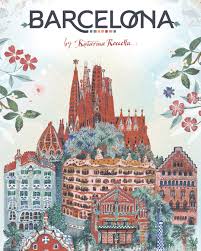 {New Arrival} Art Gallery Fabrics Barcelona Fat Quarter Bundle x 16 Fat Quarters