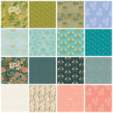 {New Arrival} Art Gallery Fabrics Stillwater Fat Quarter Bundle x 16 Fat Quarters