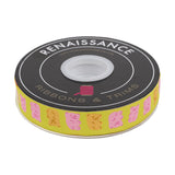 {New Arrival} Ruby Star Society Renaissance Ribbon Kimberly Kight 80's Greatest Hit Sugar Cone- Gummy Bears -7/8"