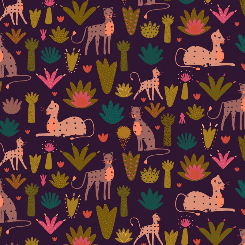 Dashwood Studios Serengeti Leopard Main in Dark