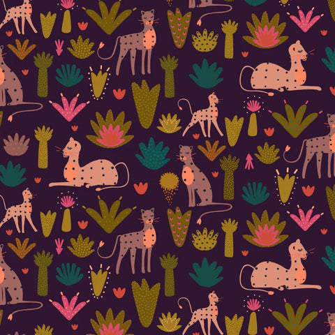 Dashwood Studios Serengeti Leopard Main in Dark