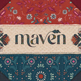 {New Arrival} Art Gallery Fabrics Maven Fat Quarter Bundle x 16 Fat Quarters