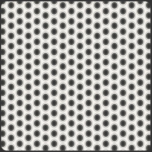 {New Arrival} Art Gallery Fabrics Oval Elements Cookies 'n Cream