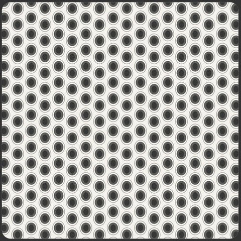 {New Arrival} Art Gallery Fabrics Oval Elements Cookies 'n Cream