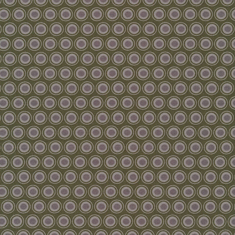 {New Arrival} Art Gallery Fabrics Oval Elements Smoke