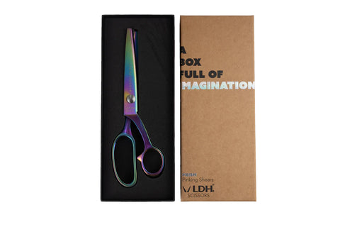 {New Arrival} LDH Scissors 9" Prism Pinking Shears