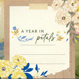 {New Arrival} Art Gallery Fabrics A Year in Petals Fat Quarter Bundle x 16 Fat Quarters