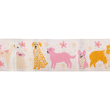 {New Arrival} Ruby Star Society Renaissance Ribbon Sarah Watts Dog Park Dog Medley 1-1/2"