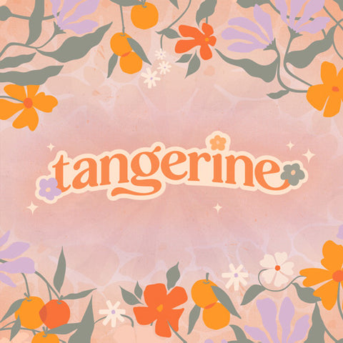 {Pre-Order Late May} Art Gallery Fabrics Tangerine Fat Quarter Bundle x 14 Fat Quarters