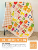 {New Arrival} Elizabeth Hartman The Produce Section Pattern