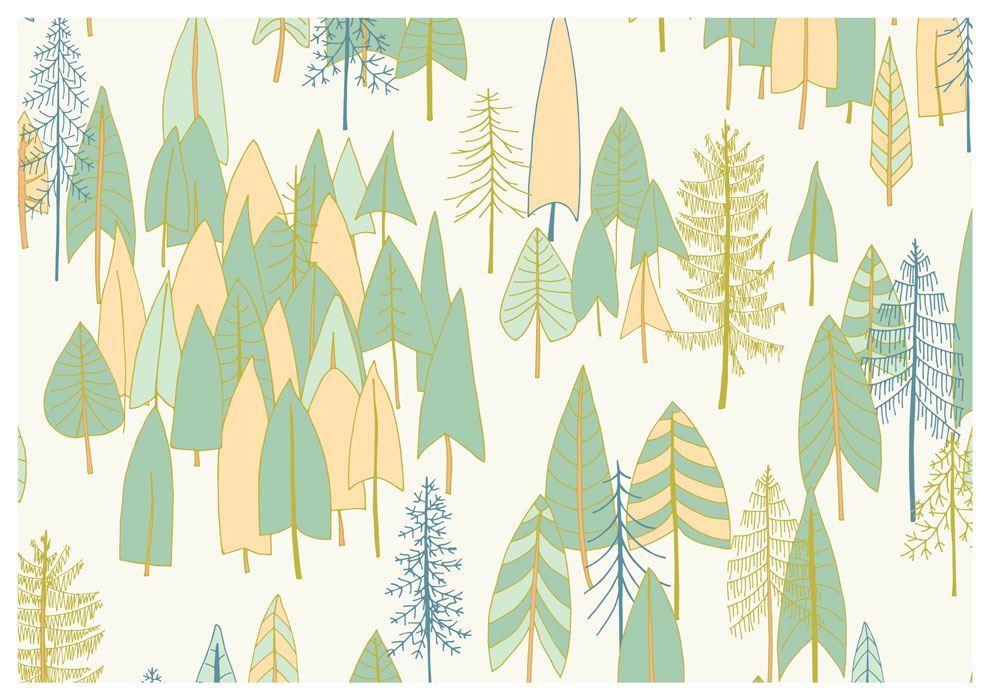 Dashwood Altitude Alpine Forest White
