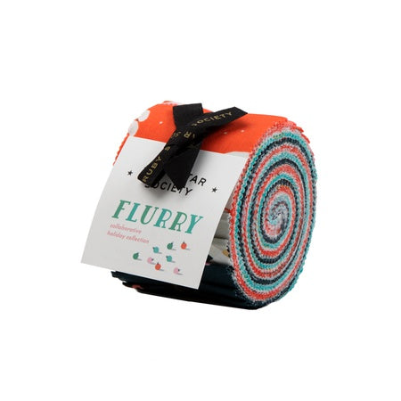 Moda Ruby Star Society Flurry Junior Jelly Roll