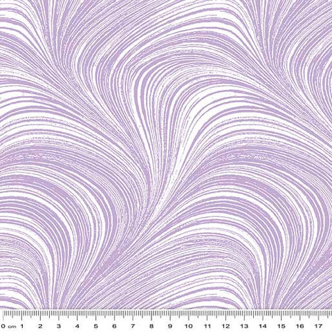 Benartex Colour Wave Texture Pearlescence Lavender
