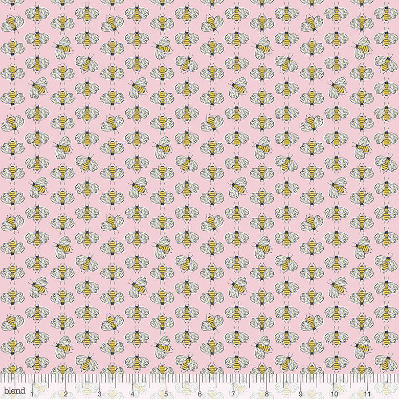 Blend Cori Dantini For the Love of Bees Bumbly Bee Pink