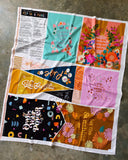 {New Arrival} Moda Ruby Star Society Pep Talk Panel