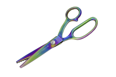 {New Arrival} LDH Scissors 9" Prism Pinking Shears