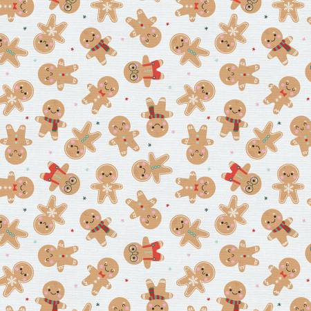 Paintbrush Studio Christmas Nostalgia Gingerbread