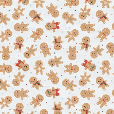 {New Arrival} Paintbrush Studio Christmas Nostalgia Gingerbread