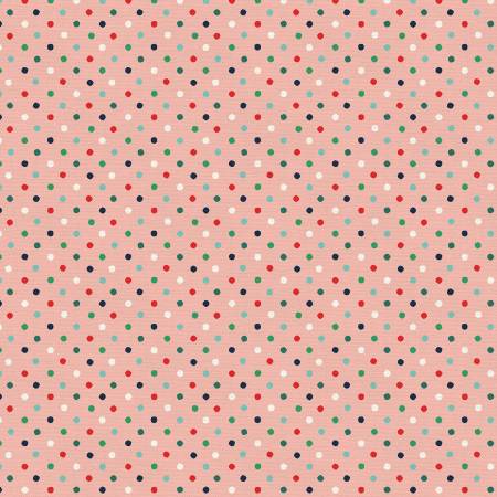 {New Arrival} Paintbrush Studio Oh What Fun Dots Pink
