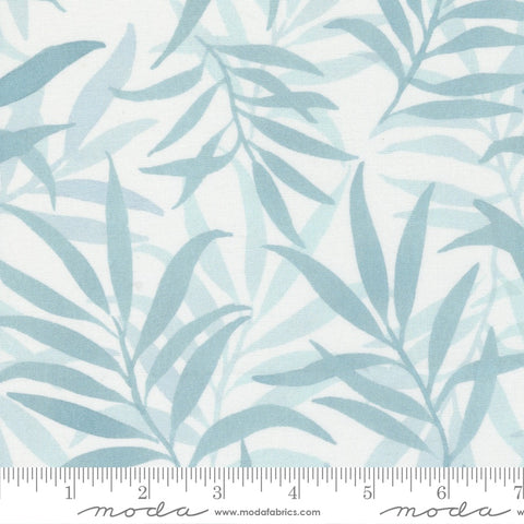 Moda Create Joy Project Chickadee Floral Leaf Feather