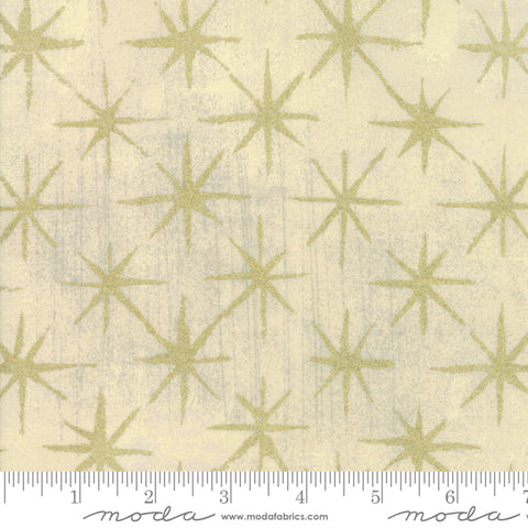 Moda Grunge Seeing Stars Manilla Metallic
