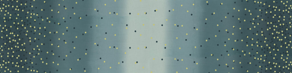 Moda Ombre Confetti Metallic Slate