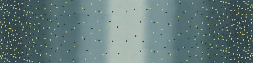 Moda Ombre Confetti Metallic Slate