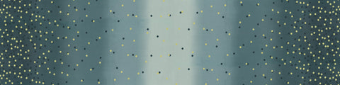 Moda Ombre Confetti Metallic Slate