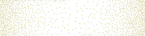 Moda Ombre Confetti Metallic Offwhite