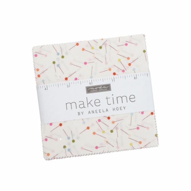 Moda Make Time 5" Squares